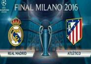 Berita Bola: Prediksi Final Liga Champions Real Madrid Vs Atletico Madrid