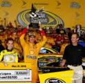 Berita NASCAR: Joey Logano Sumbangkan Uang