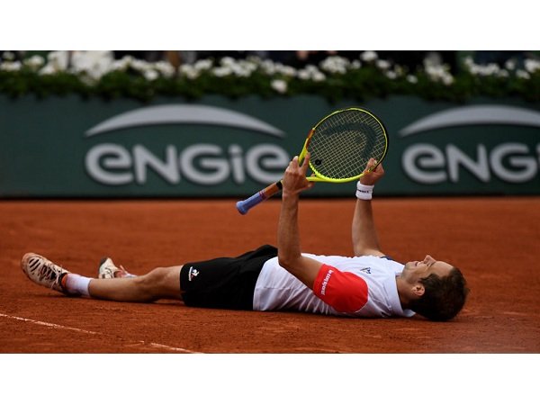 Berita Tenis : Gasquet Jaga 'asa' Prancis Dengan Kalahkan Nishikori