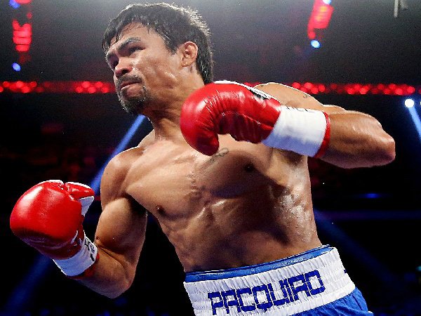 Berita Tinju: Manny Pacquiao Pupuskan Harapan Filipina Menoreh Sejarah di Olimpiade Rio 2016