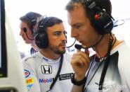 Berita F1: Cetak Poin di Monako, McLaren Biasa Saja