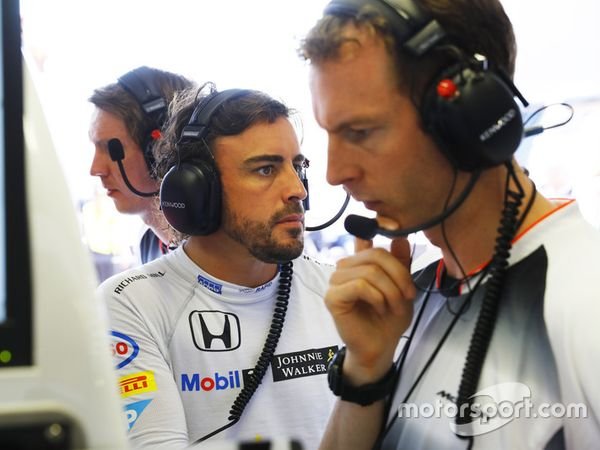 Berita F1: Cetak Poin di Monako, McLaren Biasa Saja