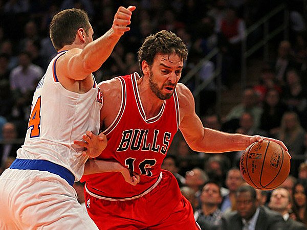 Berita Olimpiade Rio: Pau Gasol Batal Perkuat Spanyol Karena Virus Zika