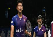 Berita Badminton: Praveen/Debby Tumbang Di Turnamen Indonesia Open Super Series Premier 2016