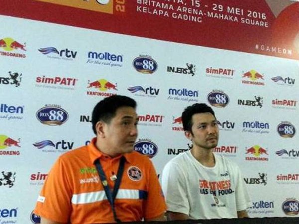 Berita Bakset: Pelatih Pelita Jaya Siap Bantu Basket Indonesia