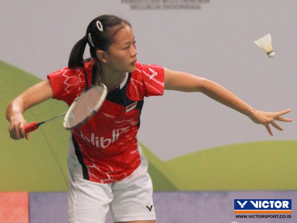 Berita Badminton: Fitriani Jumpa Saina Nehwal Di Babak Kedua