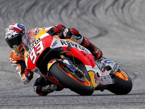 Berita MotoGP: Meskipun Belum Tandatangani Kontrak Baru, Marquez Pastikan Tetap di Tim Honda Musim Depan