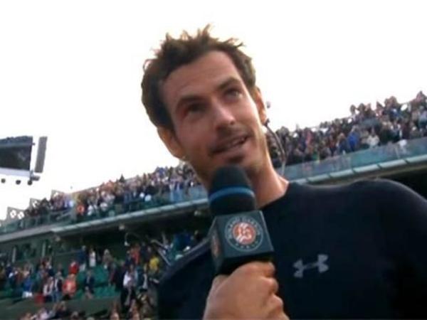 Berita Tenis: Andy Murray Pastikan Satu Tempat di Semifinal