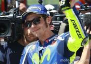 Berita MotoGP: Valentino Rossi Merasa Tidak Karuan