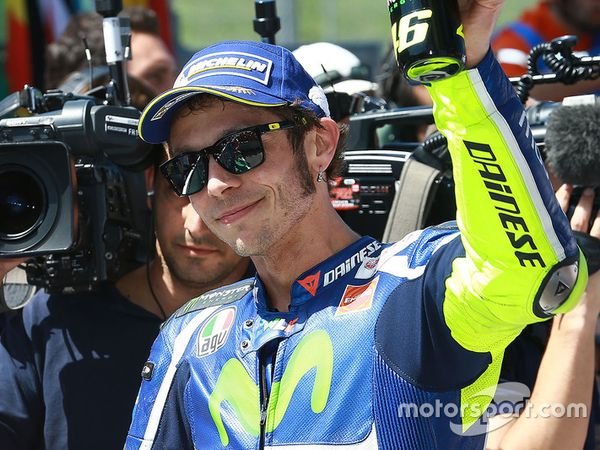 Berita MotoGP: Valentino Rossi Merasa Tidak Karuan