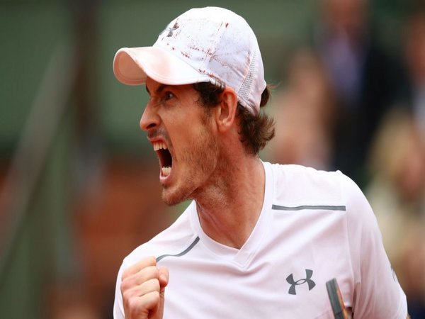 Berita Tenis: McEnroe Sebut French Open 2016 Jadi Kesempatan Besar Andy Murray Juara