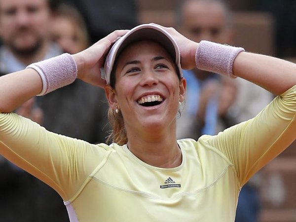 Berita Tenis: Samantha Stosur Kalah Oleh Garbine Muguruza