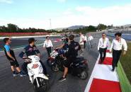 Berita MotoGP: MotoGP Barcelona Gunakan Layout F1