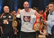 Berita Tinju: Tyson Fury Puas Usai Kalahkan Vladimir Klitschko