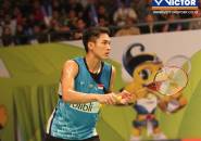 Berita Badminton: Jonathan Christie Jadikan Carolina Marin Panutan