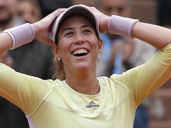 Berita Olahraga Tenis: Samantha Stosur dikalahkan Garbine Muguruza