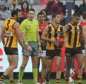 Berita AFL: Wasit AFL Jordan Bannister Akui Kesalahan Via Twitter