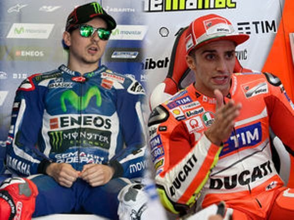 Berita MotoGP: Espargaro Anggap Iannone Pantas untuk Disalahkan