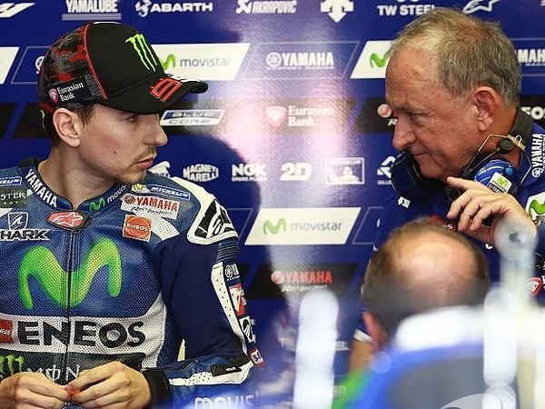 Berita MotoGP: Lorenzo Akan Bawa 1 Anggota Saja ke Ducati