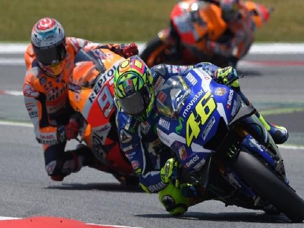 Berita MotoGP: Valentino Rossi Menangkan Grand Prix 2016