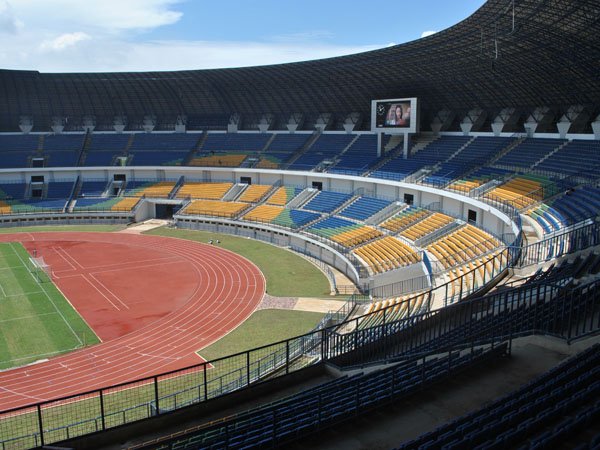 Berita Sepak Bola: Stadion GBLA Mirip Santiago Barnebeu?