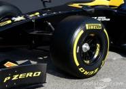 Berita F1: Pirelli Bocorkan Tentang Ban 2017