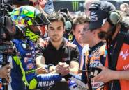 Berita MotoGP: Benarkah Hubungan Rossi dan Marquez Sudah Baik Kembali? 