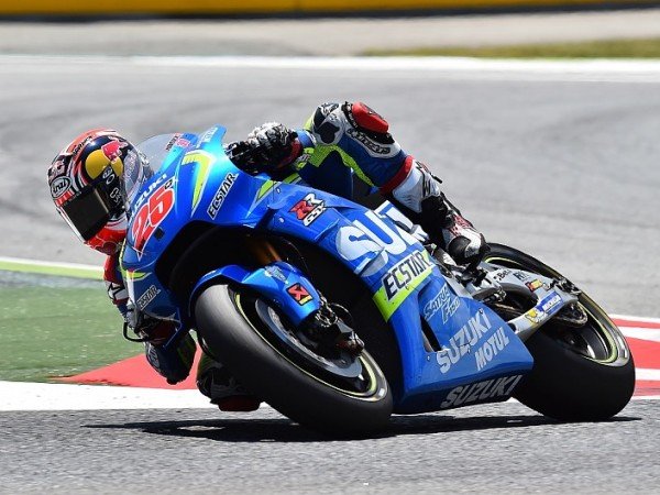 Berita MotoGP: Harapan Maverick Vinales Atas Frame Baru Suzuki