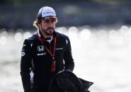 Berita F1: Fernando Alonso Tidak ke Q3