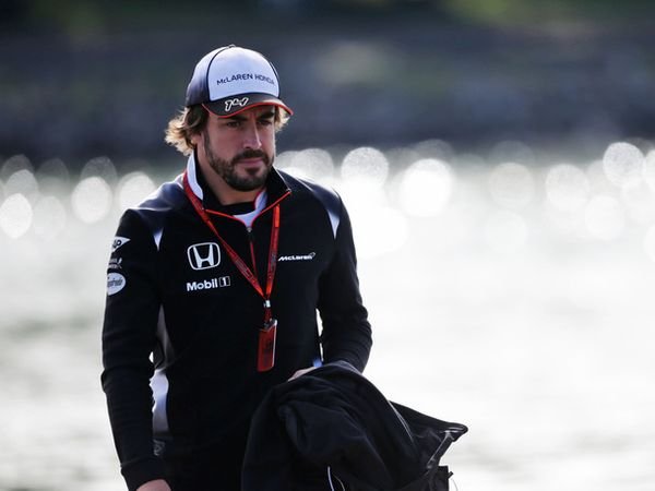 Berita F1: Fernando Alonso Tidak ke Q3