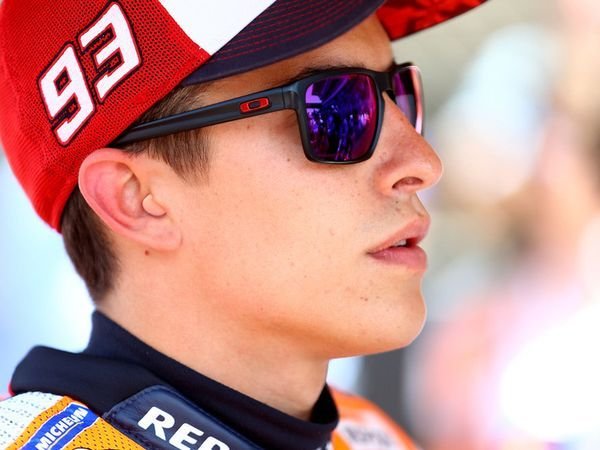 Berita MotoGP: Marquez Sedikit Kecewa dengan Sasis dan Knalpot Terbaru Honda