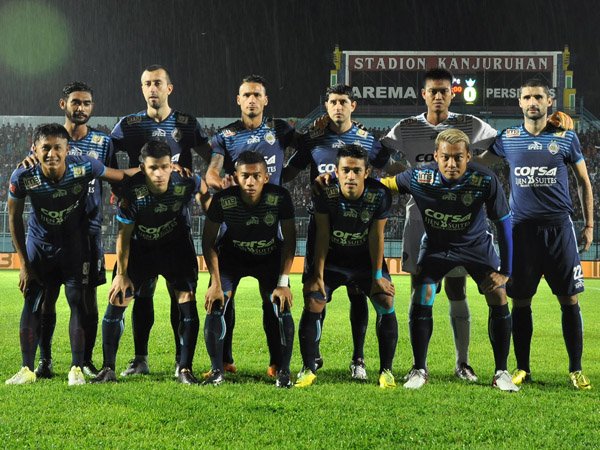 Berita TSC 2016: Arema Ingin Pecahkan Rekor Tandang!