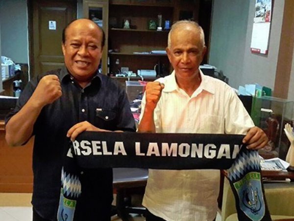 Berita TSC 2016: Pelatih Akui Persela Lamongan Butuh Pemain Baru