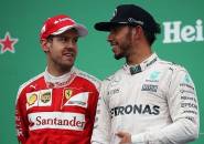 Berita F1: Burung Camar Buat Sebastian Vettel Jengkel