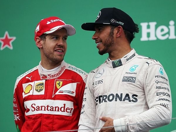 Berita F1: Burung Camar Buat Sebastian Vettel Jengkel