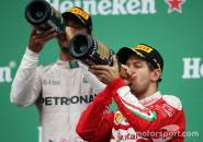 Berita F1: Sebastian Vettel Berhasil di GP Kanada