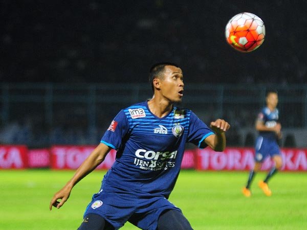 Arema FC Pulangkan Sunarto