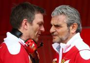 Berita F1: Maurizio Arrivabene Tegaskan James AllisonTetap Bersama Ferrari