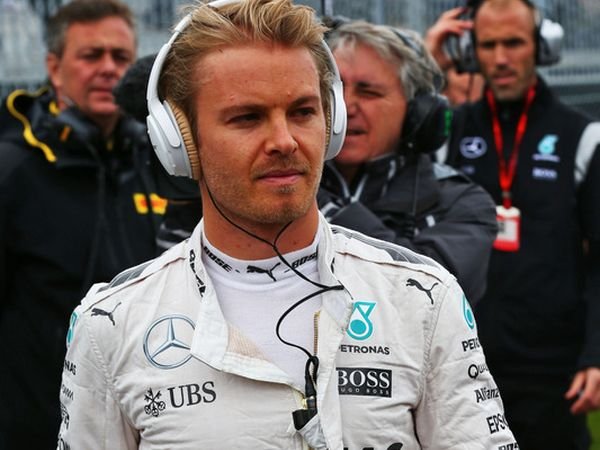 Berita F1: Nico Rosberg Kini Berani Ambil Resiko