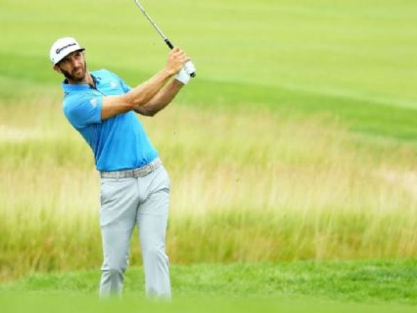 Berita Golf: Dustin Johnson Ambil Alih Puncak Klasemen US Open 2016