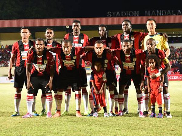 Berita TSC 2016: Persipura Tak Mau Jadi Korban PS TNI