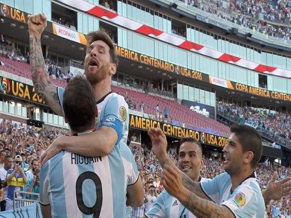 Berita Copa America Centenario: Messi Catatkan Rekor Baru Timnas Argentina