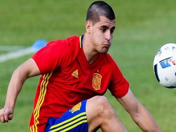 Berita Piala Eropa 2016: Mimpi Morata Menjadi Kenyataan