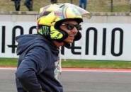 Berita MotoGP: Ketika Rossi Mengenakan Helm Arai 