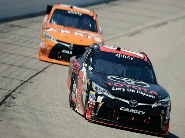 Berita NASCAR: Juara NASCAR Xfinity dan ARCA Race Minggu Ini