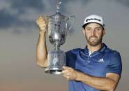 Berita Golf: Dustin Johnson Akhirnya Merebut Trofi US Open 2016