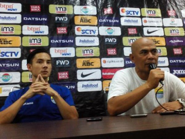 Berita TSC 2016: Manajer Persib Nilai Cara Komunikasi Herrie dalam Melatih Mirip Djanur