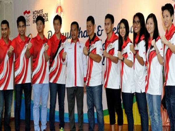 Berita Badminton: Tim Bulutangkis Olimpiade Resmi Dikukuhkan Oleh Menpora