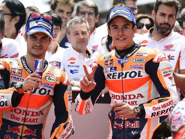 Berita MotoGP: Ancaman Cuaca di Assen Tak Surutkan Keyakinan Marquez