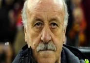 Berita Piala Eropa 2016: Del BosQue Kecewa Dengan Kekalahan Spanyol